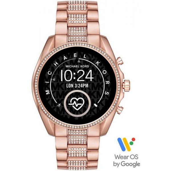 Acquistare Orologio Donna Michael Kors Access Bradshaw 2 Smartwatch MKT5089