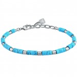 Imagen de la Pulsera Morellato Pietre Hombre S1732