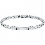 Image of the Morellato Motown Mens Bracelet SABH52