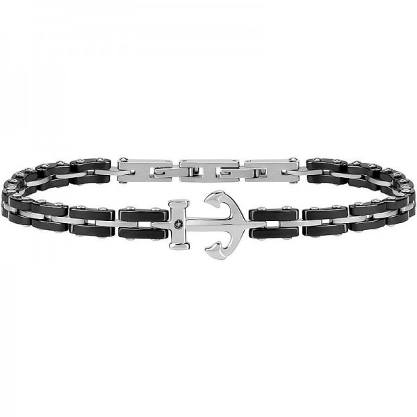 Comprar Pulsera Hombre Morellato Ceramic SACU10 Ancla