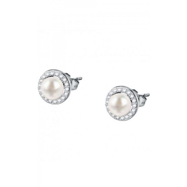 Image de Boucles dOreilles Morellato Perla Femme SAER51