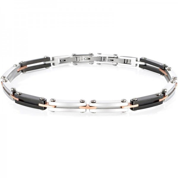 Comprar Pulsera Hombre Morellato Alfa SAEV27