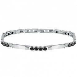 Immagine del Bracciale Morellato Tennis uomo SAEV46