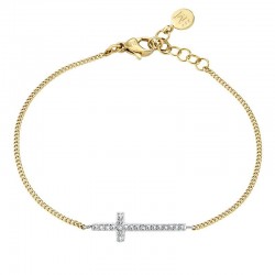 Acquistare Bracciale Donna Morellato Mini SAGG03 Croce