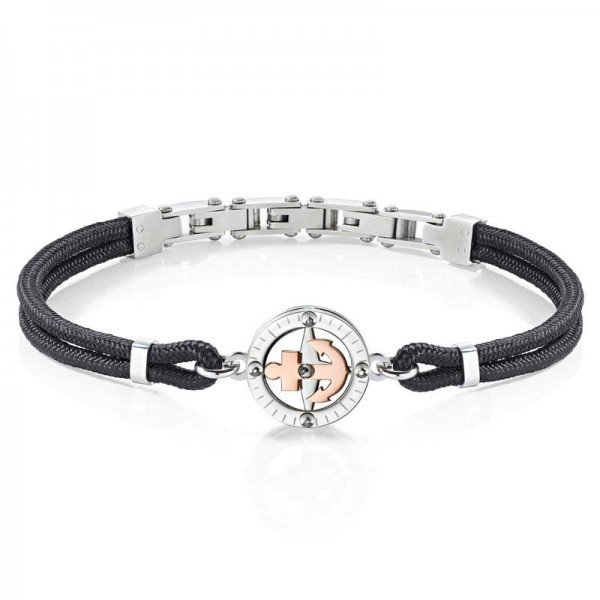 Acheter Bracelet Homme Morellato Versilia SAHB06