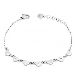 Acheter Bracelet Femme Morellato Insieme SAHM10 Cœur