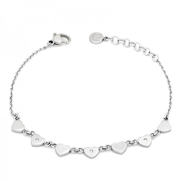 Buy Morellato Ladies Bracelet Insieme SAHM10 Heart