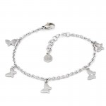 Buy Morellato Ladies Bracelet Insieme SAHM11 Butterfly