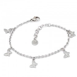 Acheter Bracelet Femme Morellato Insieme SAHM11 Papillon