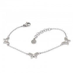 Comprar Pulsera Mujer Morellato Insieme SAHM12 Mariposa