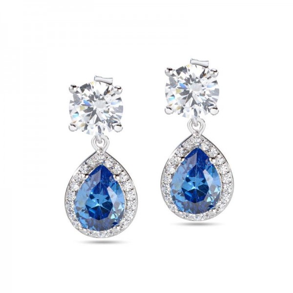 Buy Morellato Tesori Silver Earrings for Women SAIW10