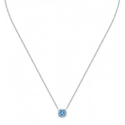 Imagen del Collar Morellato Tesori en plata para mujer SAIW108