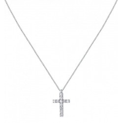 Imagen del Collar Morellato Tesori en plata para mujer SAIW117