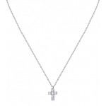 Imagen del Collar Morellato Tesori en plata para mujer SAIW118