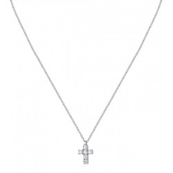 Imagen del Collar Morellato Tesori en plata para mujer SAIW118