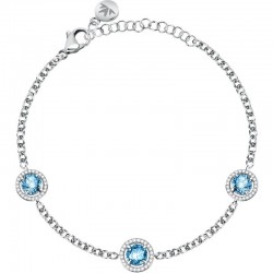 Bracciale donna Morellato Tesori in argento SAIW96