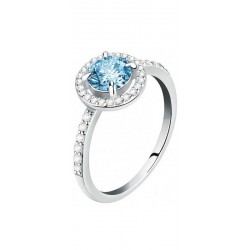 Image de la Bague Morellato Tesori en argent pour femme SAIW97