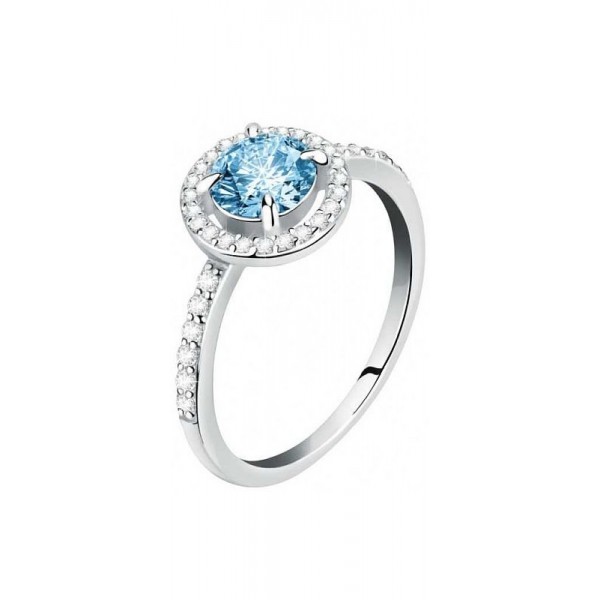 Immagine dell'Anello Morellato Tesori in argento da donna SAIW97