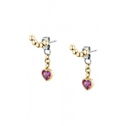 Image of Morellato Emily in Paris Ladies Earrings SAIX32