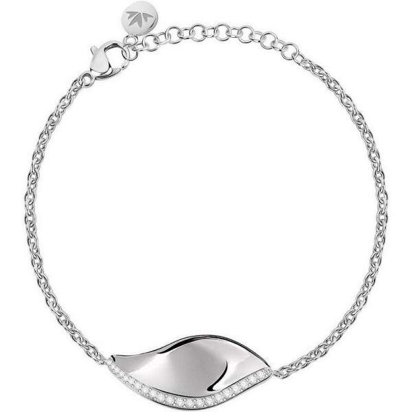 Acquistare Bracciale Donna Morellato Foglia SAKH37