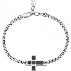 Bracelet Homme Morellato Motown SALS10 Croix