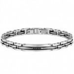 Image of the Morellato Motown Mens Bracelet SALS19