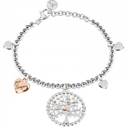 Bracciale donna Morellato Talismani SAQE13 Albero della Vita