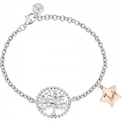 Bracciale donna Morellato Talismani SAQE14 Albero della Vita