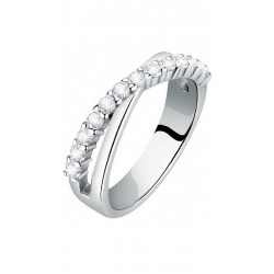 Image de la Bague Morellato Scintille Femme SAQF15