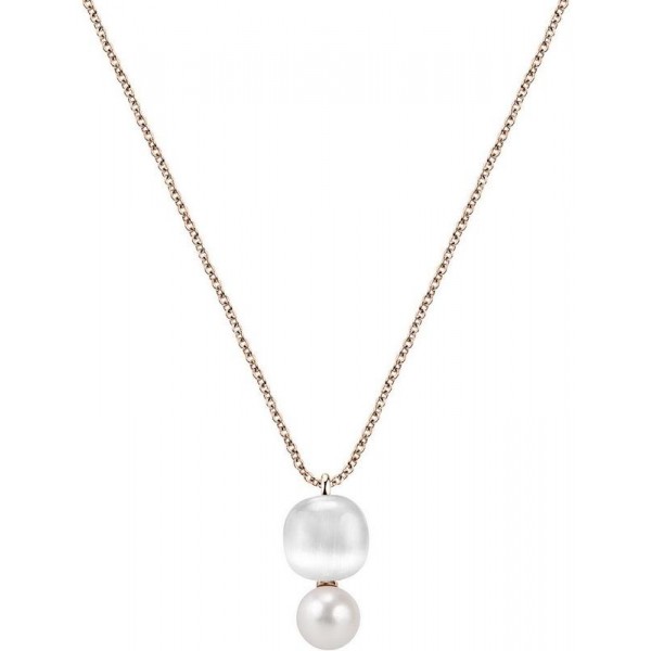 Acheter Collier Femme Morellato Gemma Perla SATC02