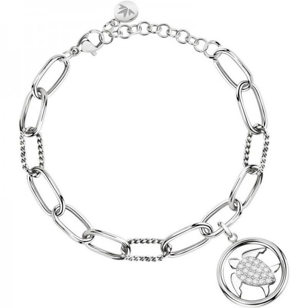 Buy Morellato Ladies Bracelet Madagascar SATF14 Turtle