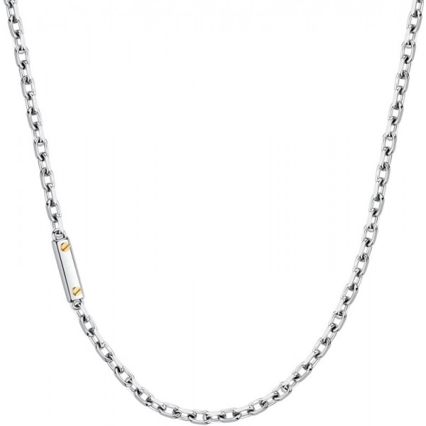 Comprar Collar Hombre Morellato Gold SATM16