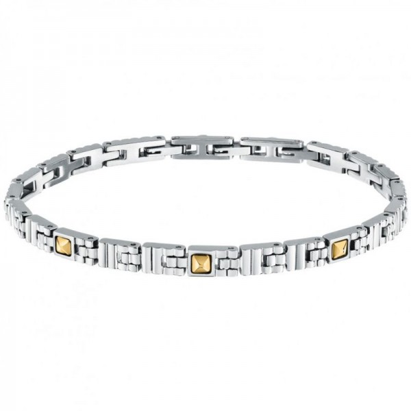 Immagine del Bracciale Morellato Gold uomo SATM27