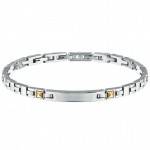 Imagen de la Pulsera Morellato Gold Hombre SATM28