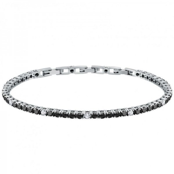 Immagine del Bracciale Morellato Tennis uomo SATT10