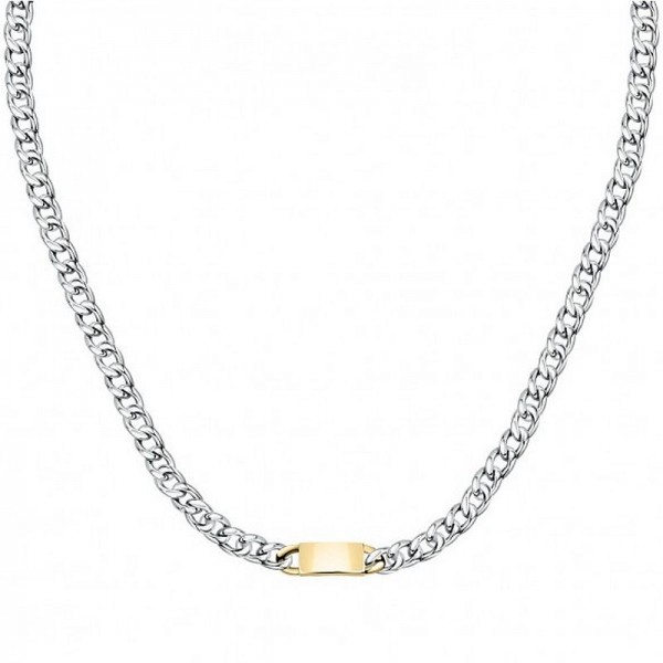 Imagen del Collar Morellato Catene Hombre SATX02