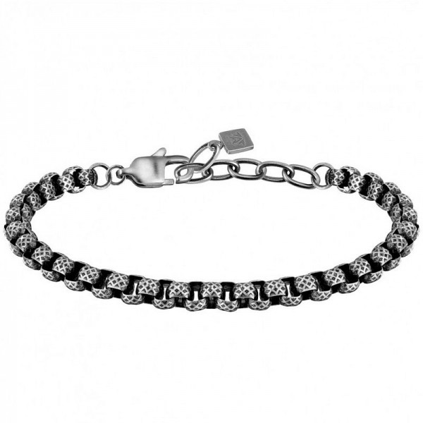 Imagen de la Pulsera Morellato Catene Hombre SATX31