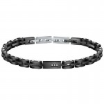 Imagen de la Pulsera Morellato Diamonds Hombre SAUK01