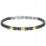 Immagine del Bracciale Morellato Diamonds uomo SAUK03