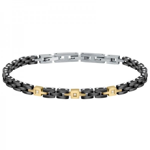 Immagine del Bracciale Morellato Diamonds uomo SAUK03