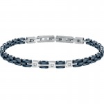 Imagen de la Pulsera Morellato Diamonds Hombre SAUK04