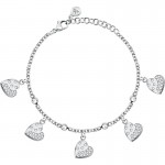 Buy Morellato Passioni Ladies Bracelet SAUN11 Hearts