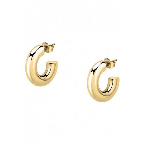 Image de Boucles dOreilles Morellato Creole Femme SAUP12