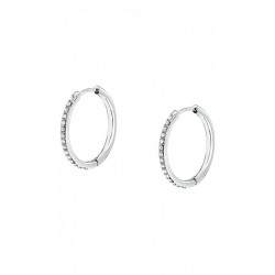 Boucles d'Oreilles Morellato Creole Femme SAUP24