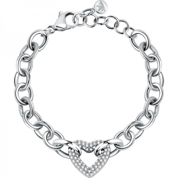 Acquistare Bracciale Donna Morellato Incontri SAUQ10 Cuore