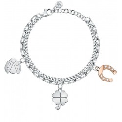Imagen de la Pulsera Morellato Talismani Mujer SAUY08