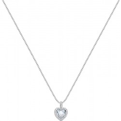 Comprar Collar Mujer Morellato Tesori en plata SAVB02 Corazón