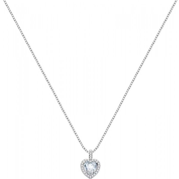 Acquistare Collana donna Morellato Tesori in argento SAVB02 Cuore