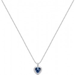 Collana donna Morellato Tesori in argento SAVB03 Cuore