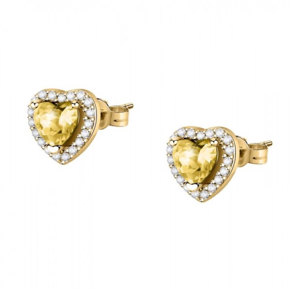 Acquistare Orecchini Donna Morellato Tesori SAVB06 Cuore